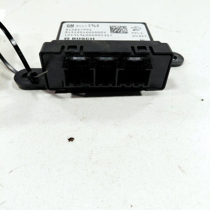 Driver Park Assist Computer Control Module 84175968 Opt Ufq 18-25 Chev