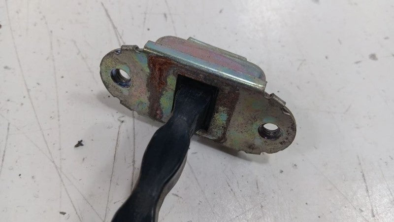 Infiniti G37 Door Check Right Passenger Rear Hinge Stopper Detent  201