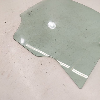 Passenger Right Front Door Glass Window 4 Door X Model Fits 16-17 FIAT
