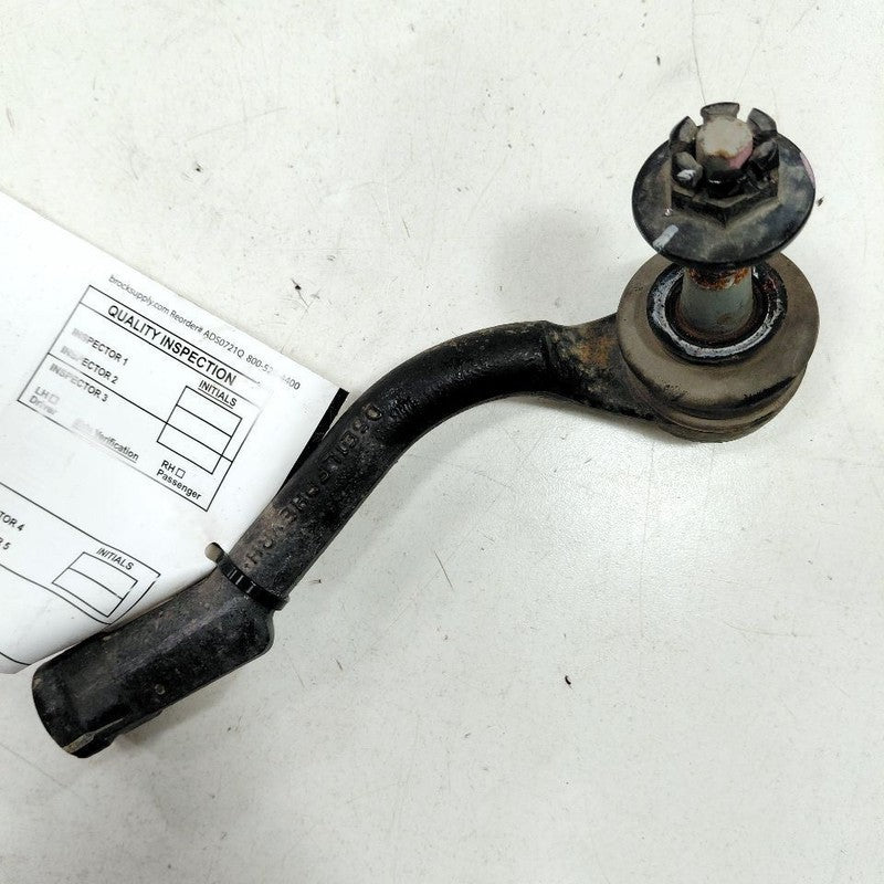 Hyundai Sonata Steering Rack Pinion Tie Rod End W Boot Right Passenger