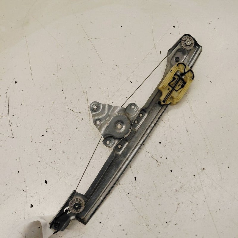 Left Rear Window Regulator Track Fits 21-25 Chevy Trailblazer