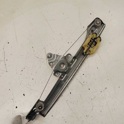 Left Rear Window Regulator Track Fits 21-25 Chevy Trailblazer