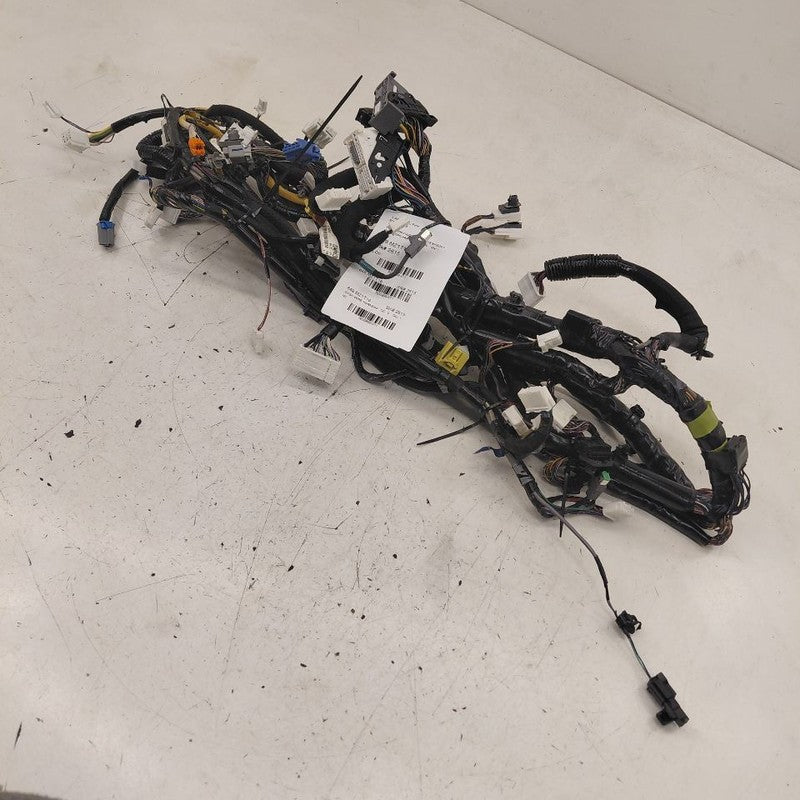 Mazda 6 Dash Wire Wiring Harness  2016 2015 2014