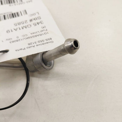 Chevy Volt Gas Fuel Line  1.5 2019 2018 2017 2016 OEM