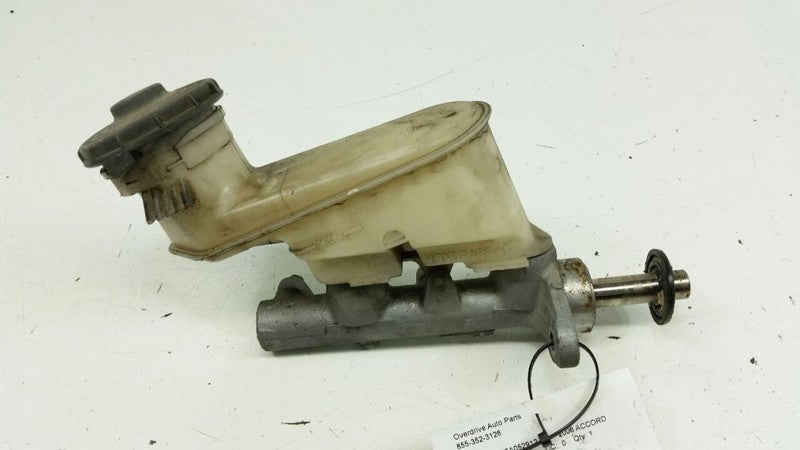 Honda Accord Brake Master Cylinder Fits 03-07 OEM