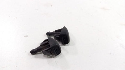 Mazda 6 Windshield Wiper Washer Fluid Hood Sprayer Nozzles 2013 2012 2