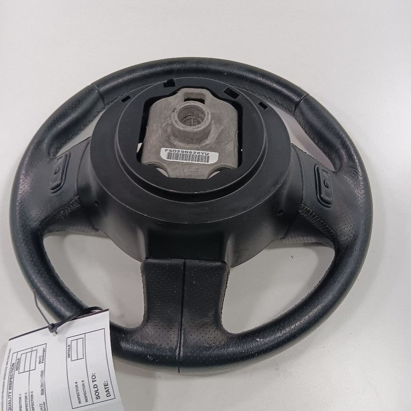 Fiat 500 Steering Wheel  2012 2013 2014 2015