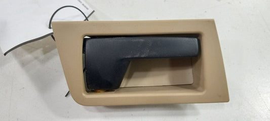 Ford Escape Door Handle Right Passenger Rear Interior Inside 2009 2010