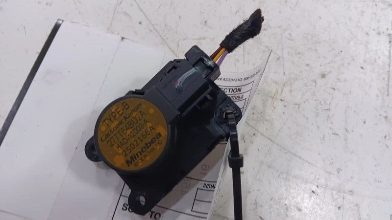 Nissan Rogue Flap Door Motor Heater AC Door Actuator 2016 