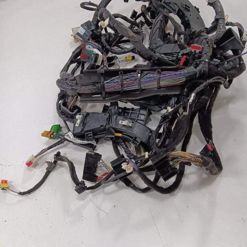 Ford Fusion Dash Wire Wiring Harness  2016 2015 2014 2013 OEM