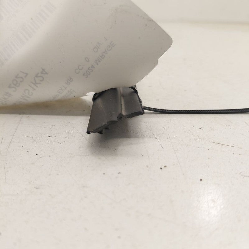 Mitsubishi Mirage Door Glass Window Weather Strip Trim Rear Right Pass