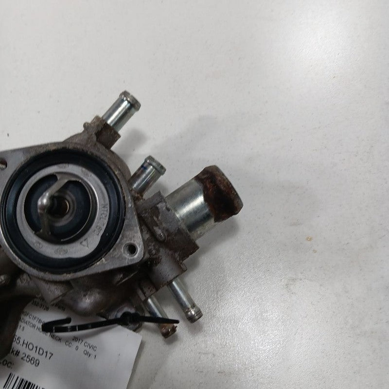 Honda Civic Radiator Hose Neck  1.5L 2018 2017 2016