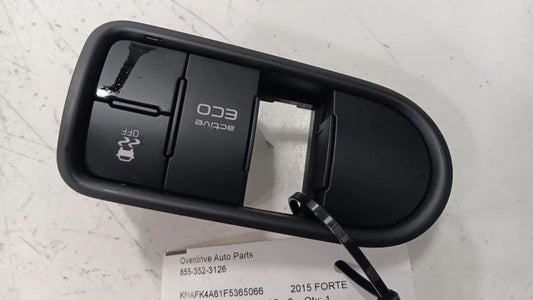 Kia Forte Traction Control Switch  2014 2015 2016