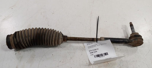 Dodge Avenger Steering Rack Pinion Tie Rod End W Boot Left Driver 2014 2013 2012