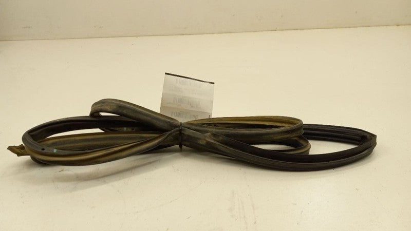 Ford Fiesta On Door Seal Rubber Left Rear Back 2012 2013 2014 2015 OEM