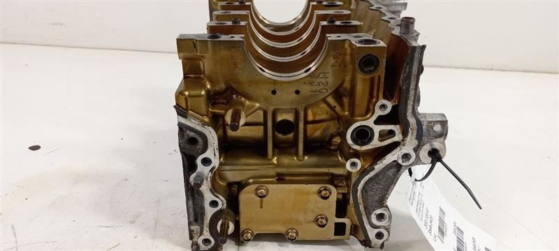 11010AB41A Left Cylinder Block Fits 17-19 IMPREZA 