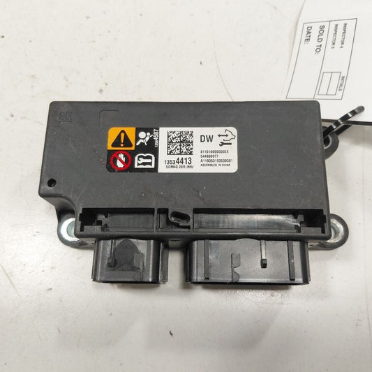 Control Module Opt Ayf Fits 17 Chevy Bolt