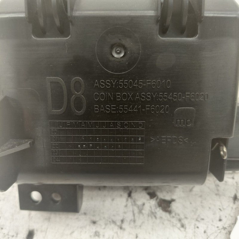 Lexus NX350 Storage Pocket  2022 2023 2024 2025
