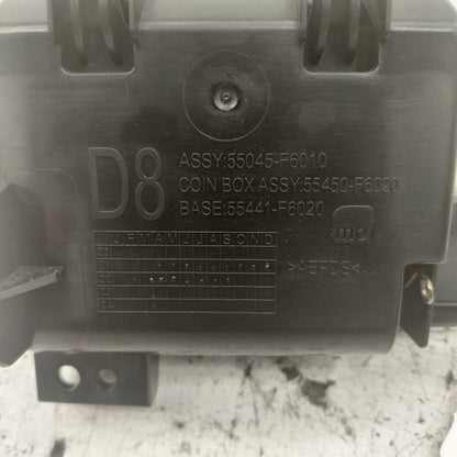Lexus NX350 Storage Pocket  2022 2023 2024 2025