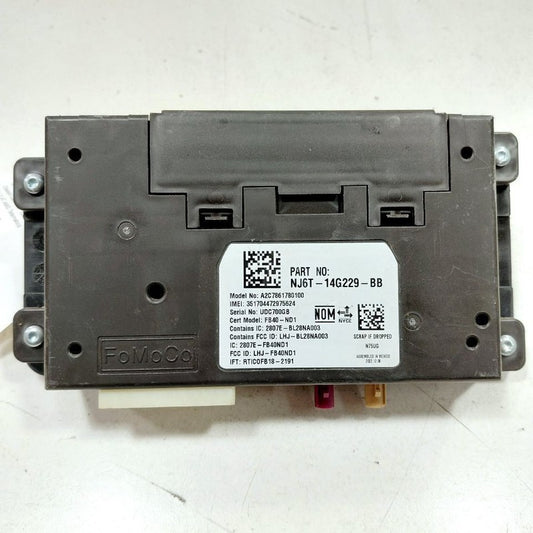 Communication Telematics Control Module Fits 22-24 Ford Maverick Pickup