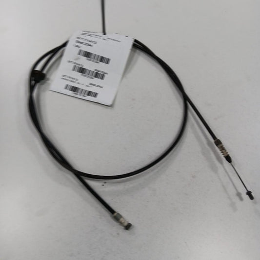 Fiat 500 Hood Latch Release Cable  2012 2013 2014 2015 OEM