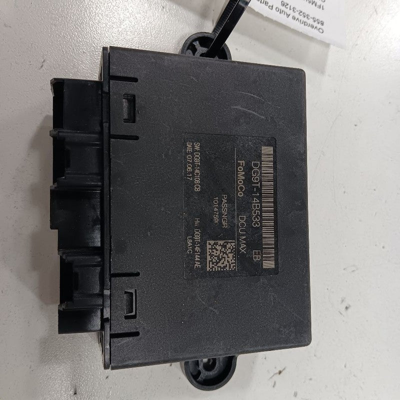 Passenger Right Front Door Control Module Fits 16-18 Lincoln MKX OEM
