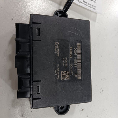 Passenger Right Front Door Control Module Fits 16-18 Lincoln MKX OEM