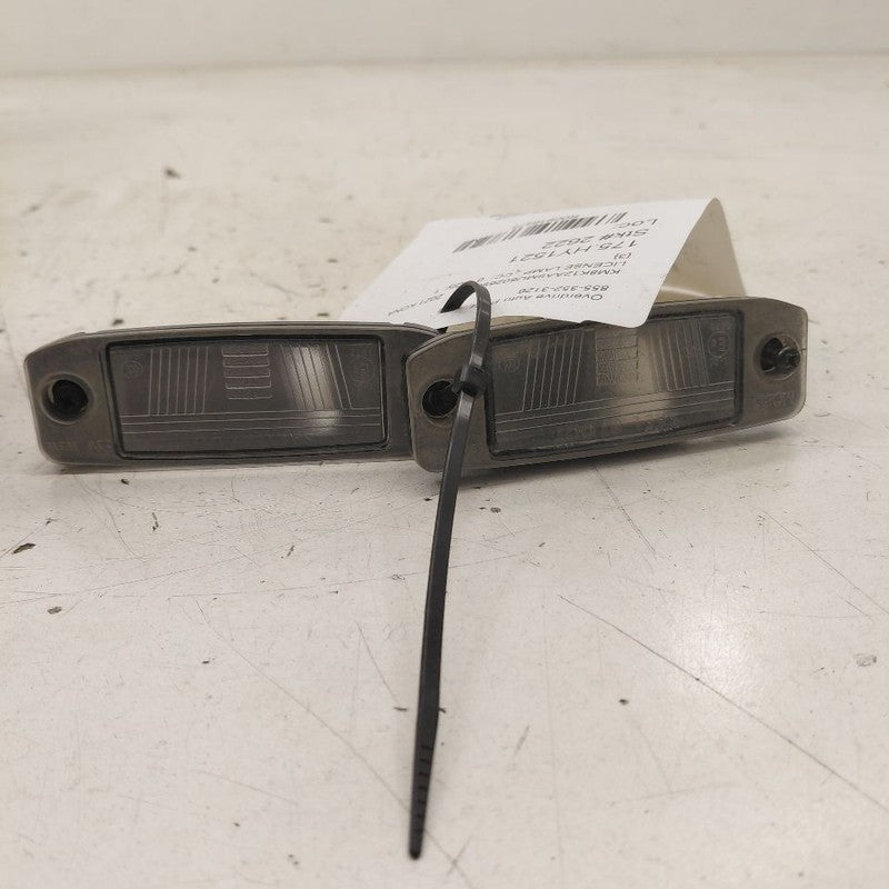 Hyundai Kona License Plate Light Lamp  2021 2020 2019