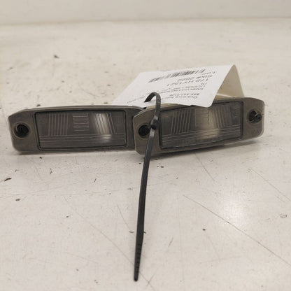 Hyundai Kona License Plate Light Lamp  2021 2020 2019