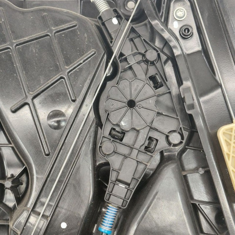 Passenger Right Front Window Regulator Track  Fits 18-24 Alfa Romeo St
