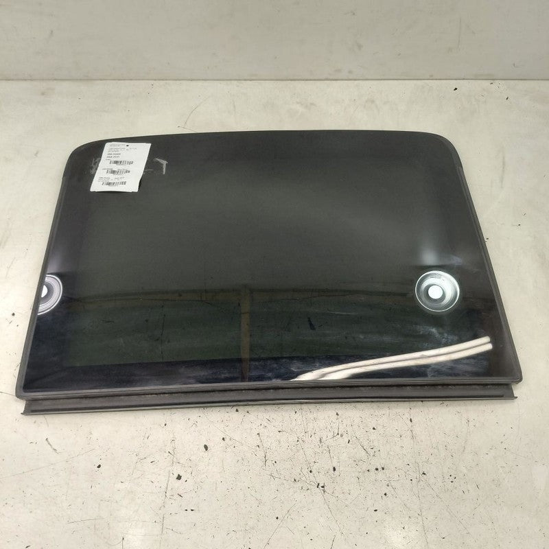Roof Glass Rear Fits 16-20 Cadillac CT6