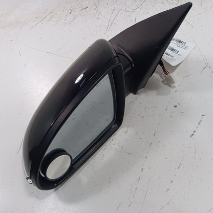 Driver Left Side View Door Mirror Power US Built VIN 5 Fits 16-18 Kia 