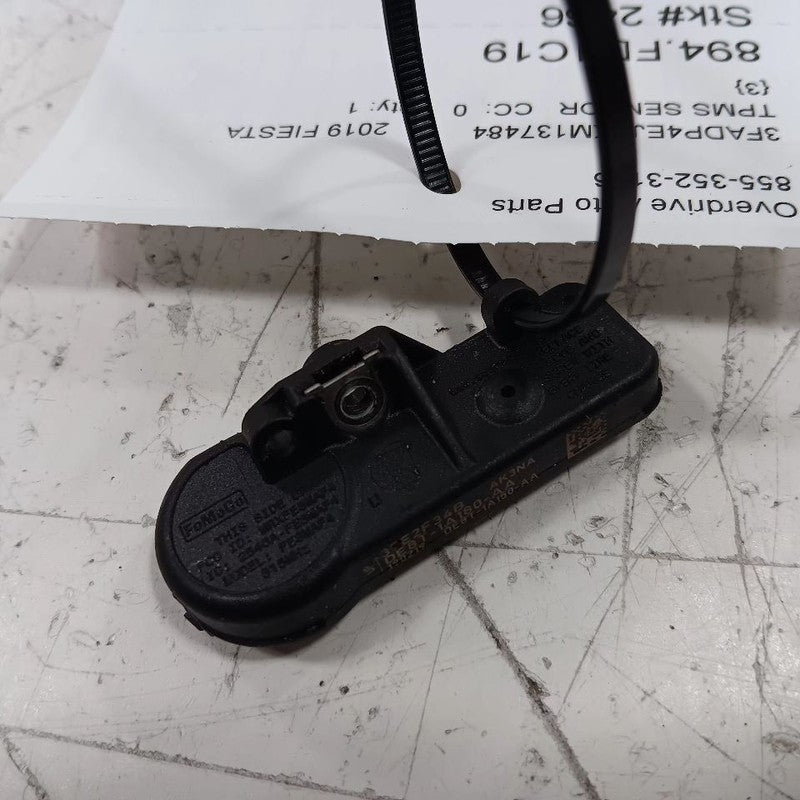 Ford Fiesta TPMS Tire Pressure Monitor System Sensor  2016 2017 2018 2
