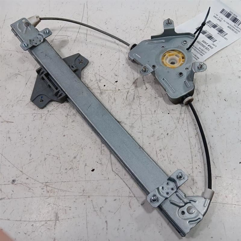 Passenger Right Front Window Regulator Track Fits 12-17 ACCENT OEM