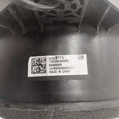 Chevy Volt Speaker Right Passenger Front  2019 2018 2017 2016 OEM