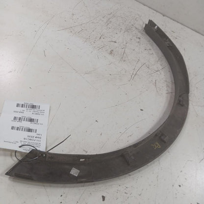 Ford Escape Passenger Right Rear Fender Flare  2019 2018 2017