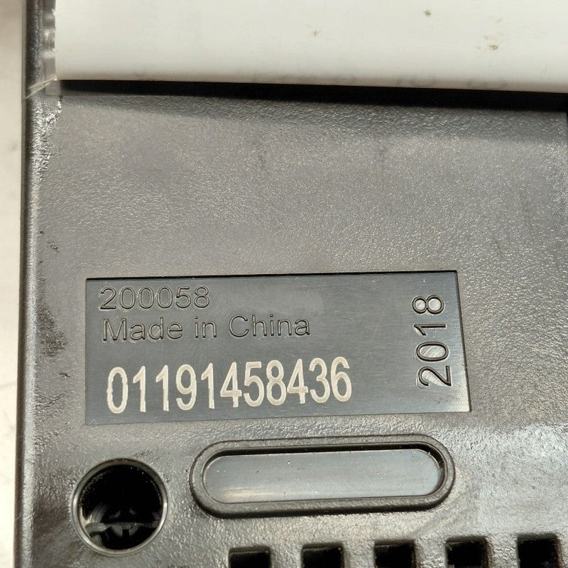 Kia Sportage Emergency Air Compressor  2020 2021 2022