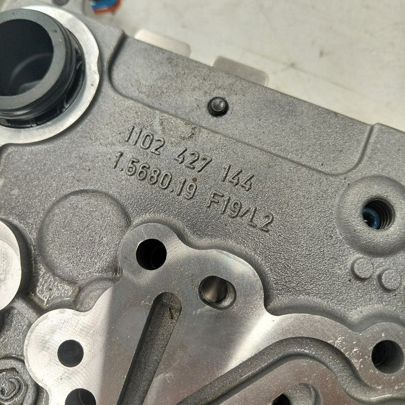 Alfa Romeo Stelvio Automatic Transmission Valve Body  2018 2019 2020 2