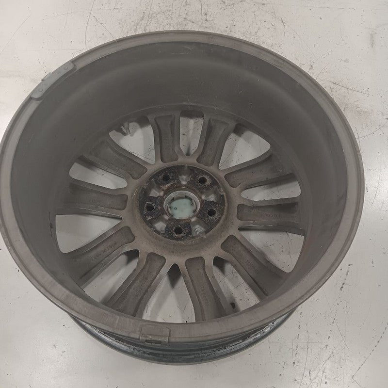 Wheel Aluminum Alloy Rim 19x7 Gunmetal Fits 19-21 Mazda CX-5 OEM