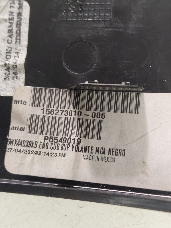 Jeep Compass Steering Column Trim Cover Shell  2025 2024 2023 OEM