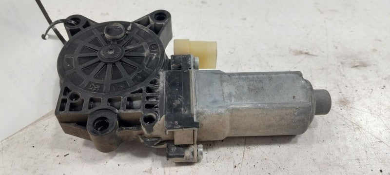 Passenger Power Window Motor Rear Sedan Fits 06-11 ACCENT 