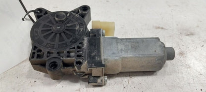 Passenger Power Window Motor Rear Sedan Fits 06-11 ACCENT 