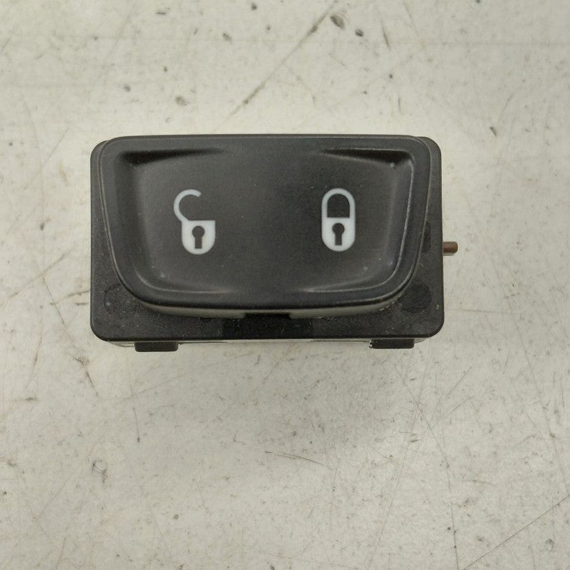 2018 Fiat 500 X Model Power Door Lock Switch