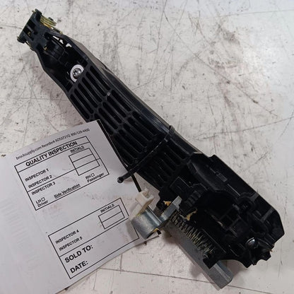 Left Rear Door Handle Exterior Fits 16-23 Mazda CX-9