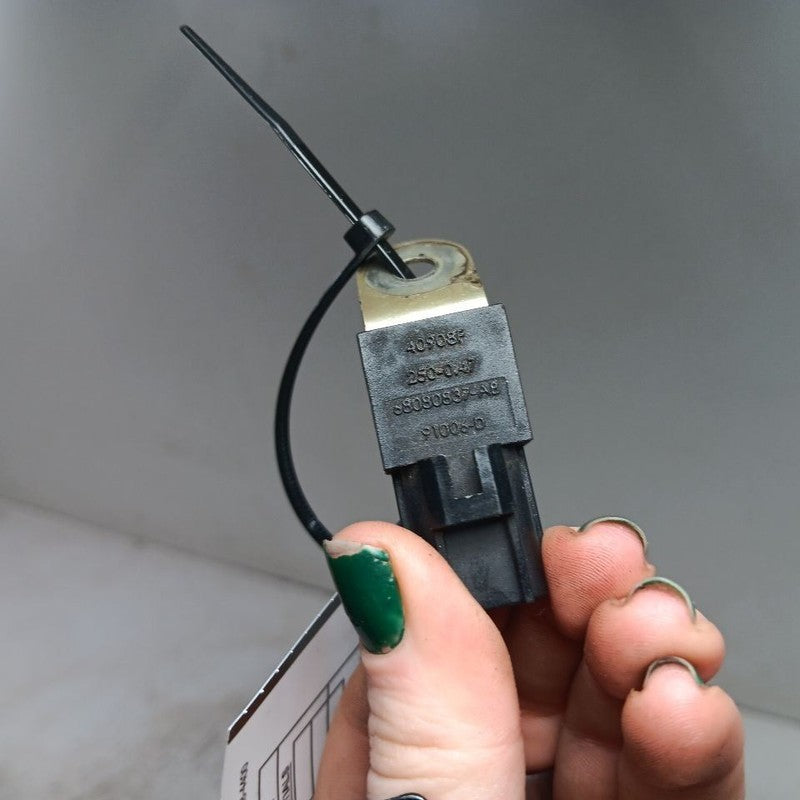 Jeep Compass Ignition Capacitor {68080837-AB} 2021 2020 2019 2018 2017