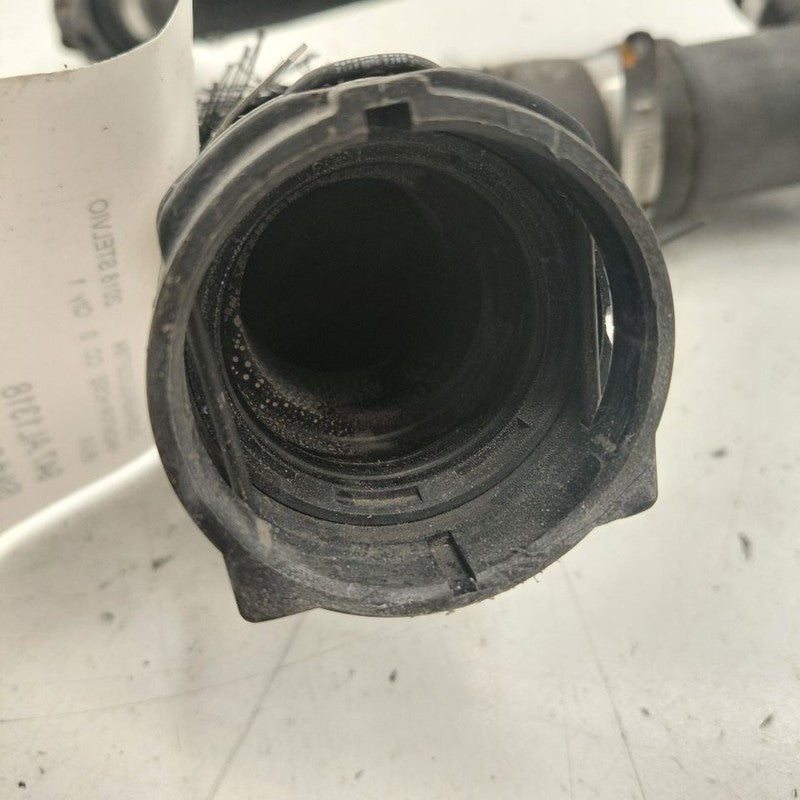 Alfa Romeo Stelvio Radiator Hose Line Tube  2.0 2018 2019 2020 2021