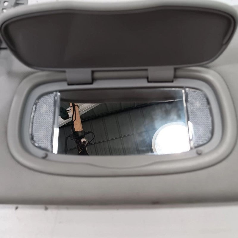 Driver Left Sun Visor Shade W/ Vanity Mirror Fits 17-21 Jeep Compass O