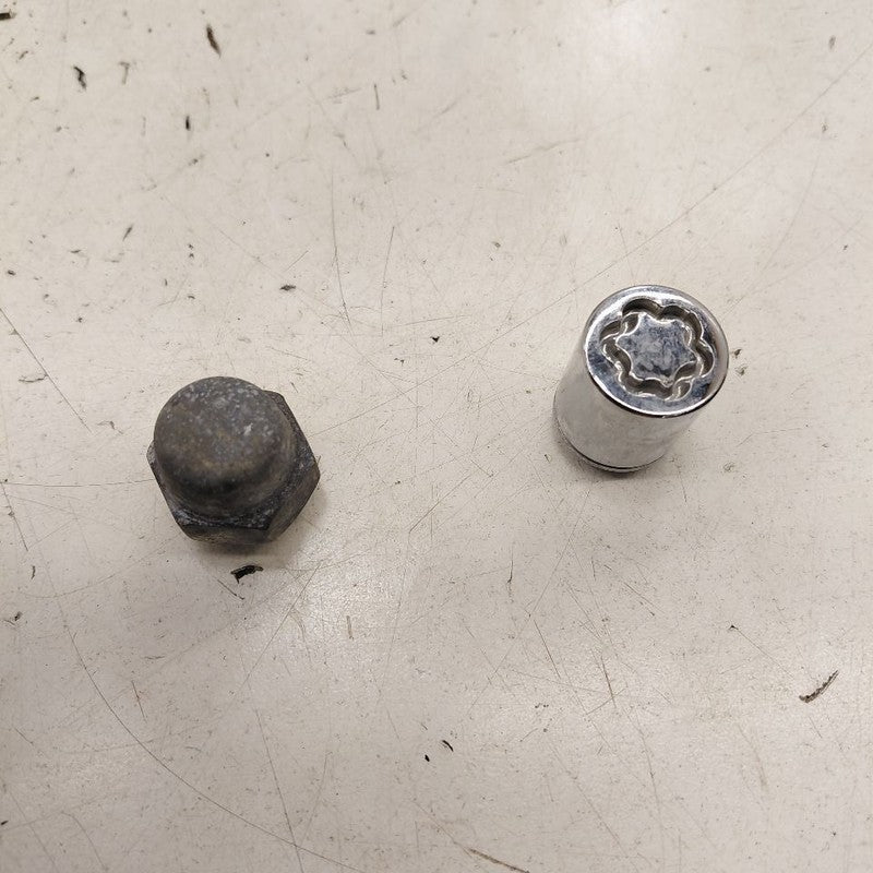 Mitsubishi Mirage Lug Nut Set  2024 2023 2022 2021