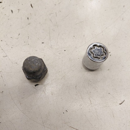 Mitsubishi Mirage Lug Nut Set  2024 2023 2022 2021