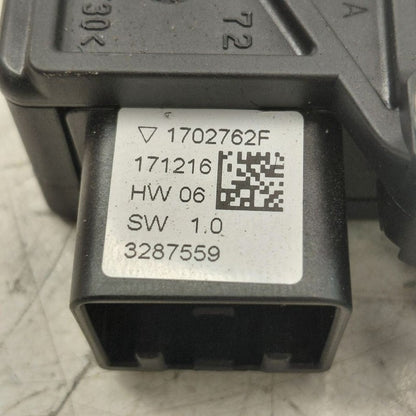 Volvo S60 Electric Power Sun Moon Roof Glass Motor  2018 2017 2016